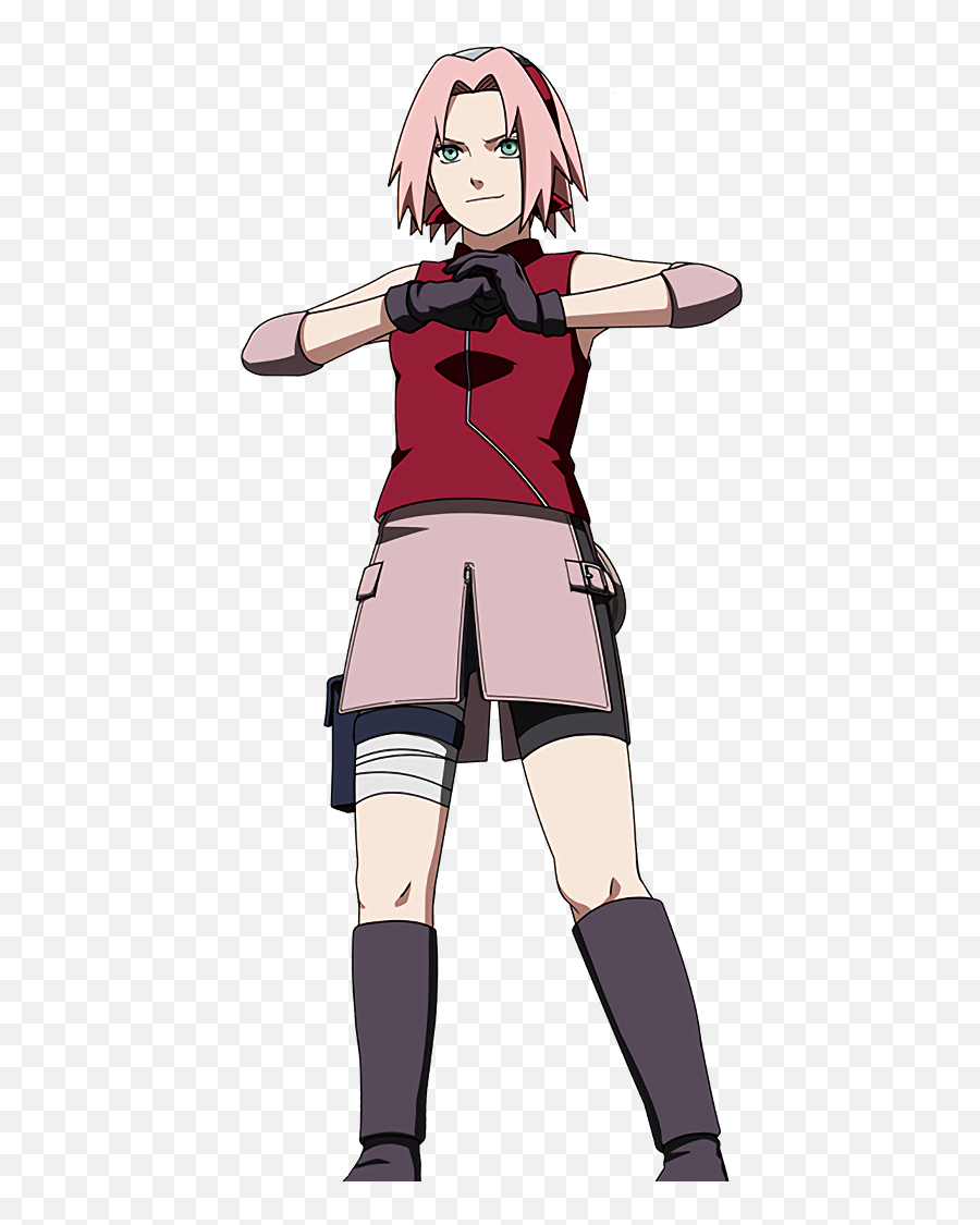 Sakura Ready Render X Boruto - Sakura Haruno Wallpaper Hd 4k Emoji,Haruno Sakura Emojis