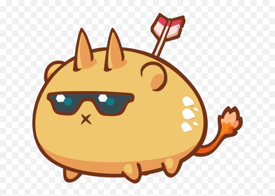 Axie Marketplace - Beast Axie Emoji,Revenge Emojis