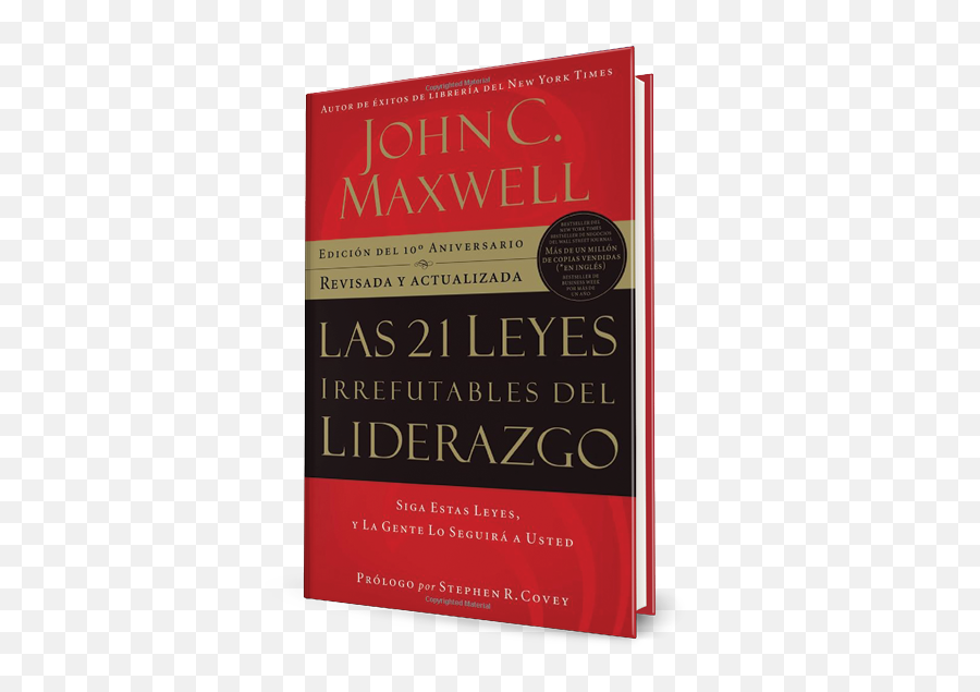 Resumen Las 21 Leyes Irrefutables Del Liderazgo John Maxwell Emoji,Emojis Sobre La Personalidad De Los Cuatro Temperamentos