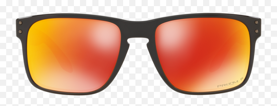 Download Sunglasses Oakley Oakley Black Holbrook Inc - Oakley Holbrook Prizm Polarized Emoji,Emoticon Carrera