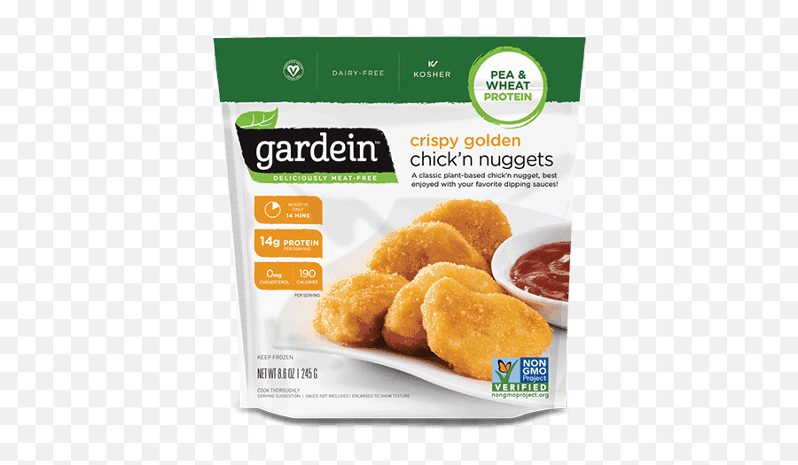The Best Plant - Based Chicken Nuggets In The Us The Vegan Emoji,Emotion Check In Chcke Out