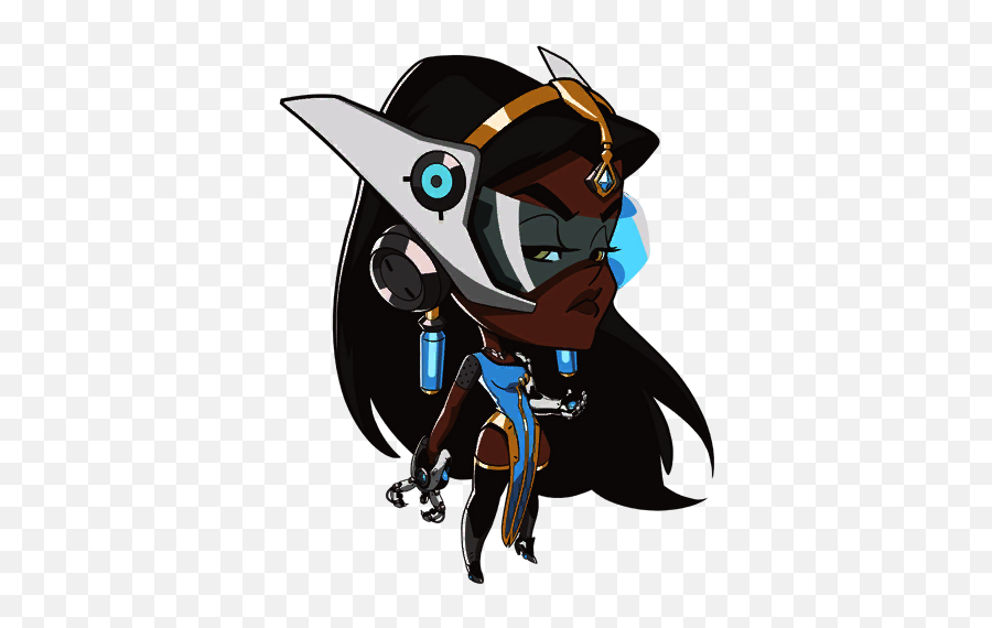 Datamined Overwatch Cute Sprays - Album On Imgur Emoji,Overwatch Hanzo Emojis