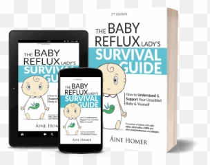 The Baby Reflux Ladyu0027s Survival Guide - The Baby Reflux Lady Emoji,Baby Ogu Emoticon Png