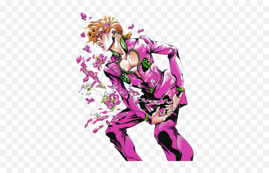 Giorno Giovanna - Jojou0027s Bizarre Encyclopedia Jojo Wiki Emoji,Ray Volpe - No Emotion Allowed Zippy