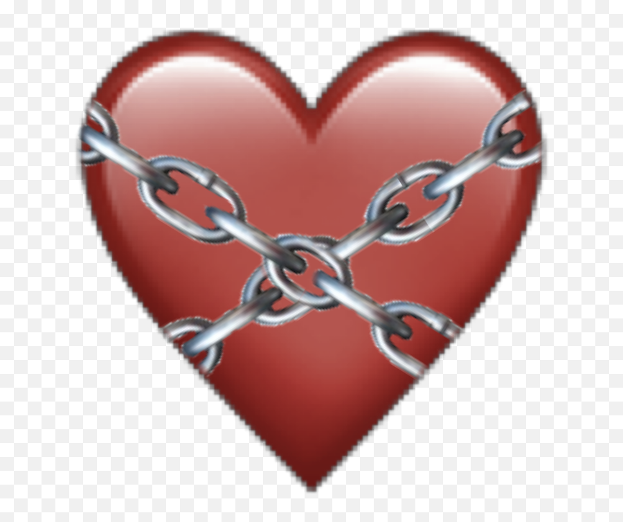 The Most Edited - Girly Emoji,Maroon Heart Emoji