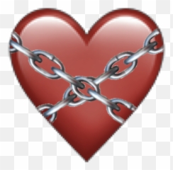 The Most Edited - Girly Emoji,Maroon Heart Emoji