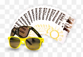 Tesseramento - Officina Del Sole Emoji,Emoticon Occhiali Da Sole
