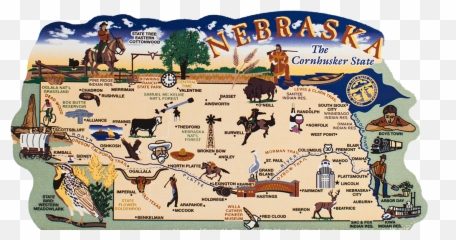 Go Cornhuskers U2013 Diane Zahler Emoji,Birthday Emoticons For Bassets