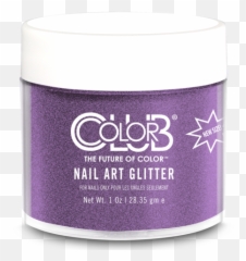 Nail Art Glitter U2013 Colorclub Emoji,Purple Heart Unicorn Emojis