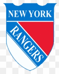 Qualifying Round - New York Rangers First Logo Emoji,New York Rangers Emoji