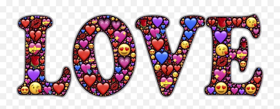 Love Emoji Hearts Valentine Png Picpng,Metal Emojis