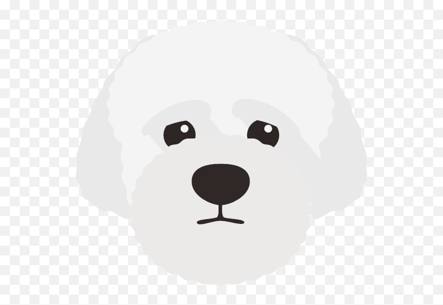 Personalised Lagotto Romagnolo Shop Yappycom Emoji,White Toy Poodle Emoticon