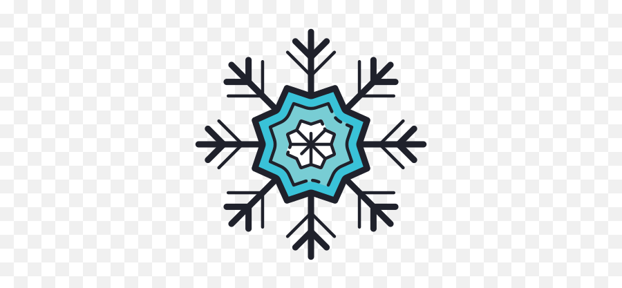 Winter Icon U2013 Free Download Png And Vector Emoji,Snowflake Snowflake Snowflake And Christmas Tree Emoji