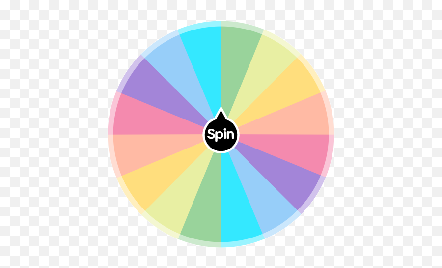 Emojis Spin The Wheel App Emoji,Color Circle Emojis