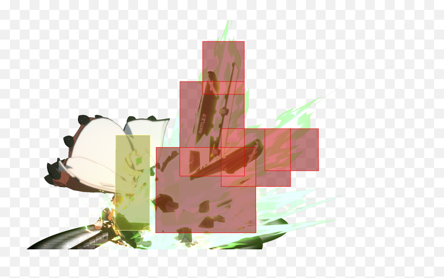 Fileggst Ramlethal Valentine Mortobato Hitboxpng Emoji,Hitbox Emoticon Size