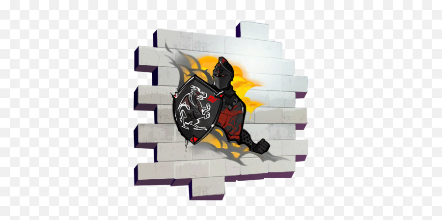 Fortnite Ultima Knight Skin - Png Styles Pictures Emoji,Knight Emoji