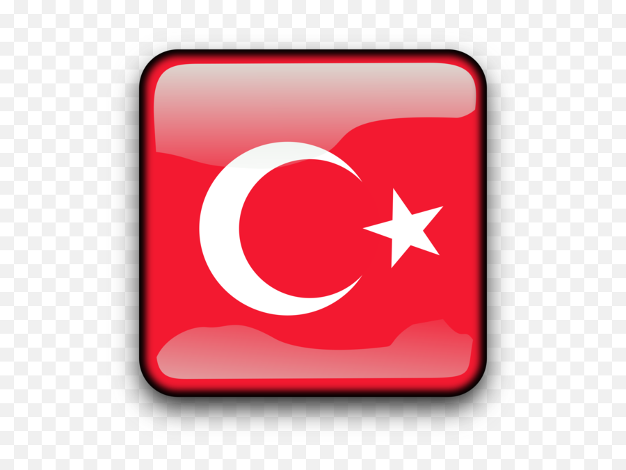 Symbolredturkey Png Clipart - Royalty Free Svg Png Emoji,Ruekyy Flag Emoji