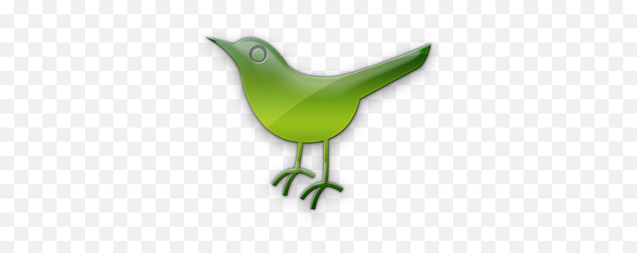 Twitter Bird2 Webtreatsetc Icon Png Ico Or Icns Free Emoji,Green Bird Emoji