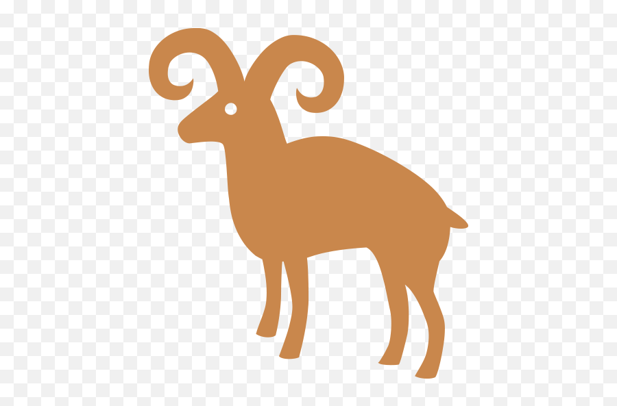 Ram Id 8710 Emojicouk - Emoji Ram,Goat Emoji
