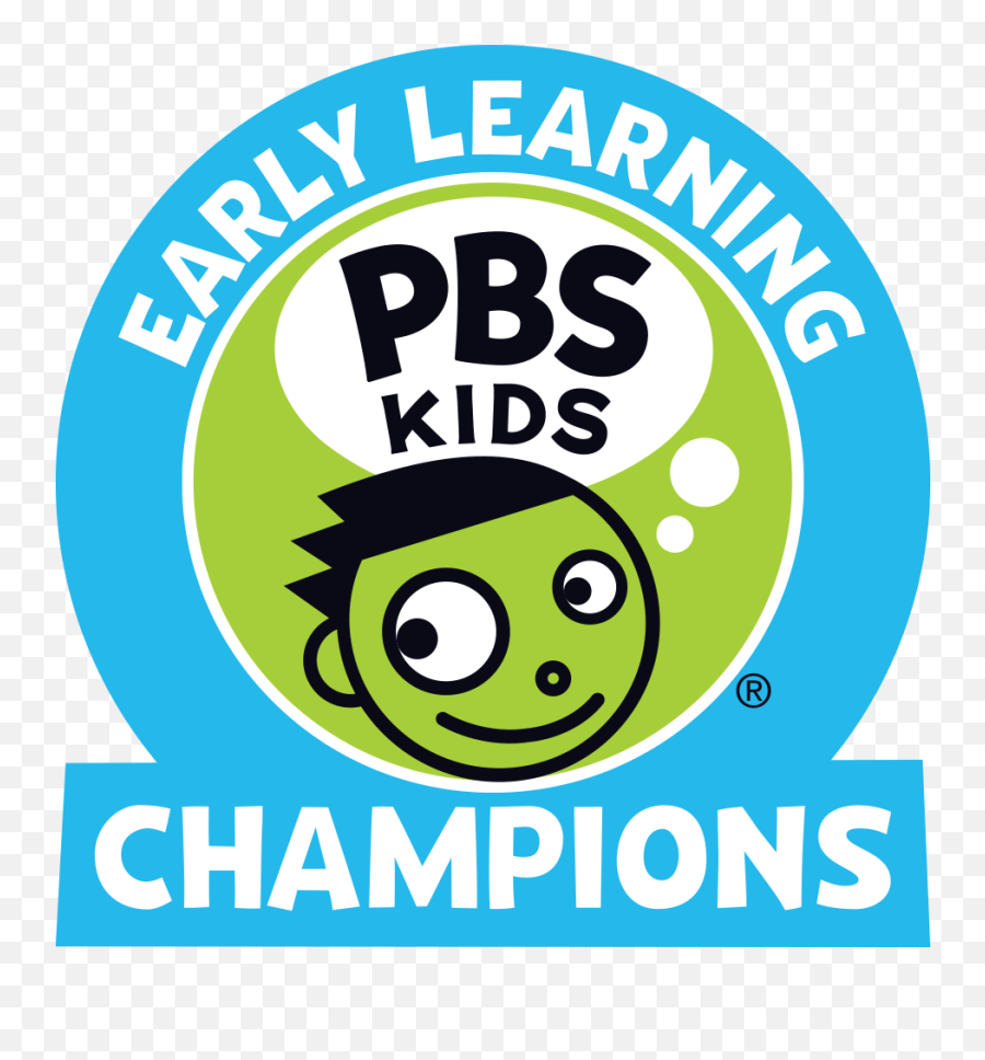 Pbs Announces Winter - Pbs Kids Early Learning Champion Emoji,Zipped Lip Emoticon
