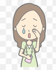 White Library Clipart Crying Female Big - Woman With No Money Clipart Emoji,Big Crying Emoji