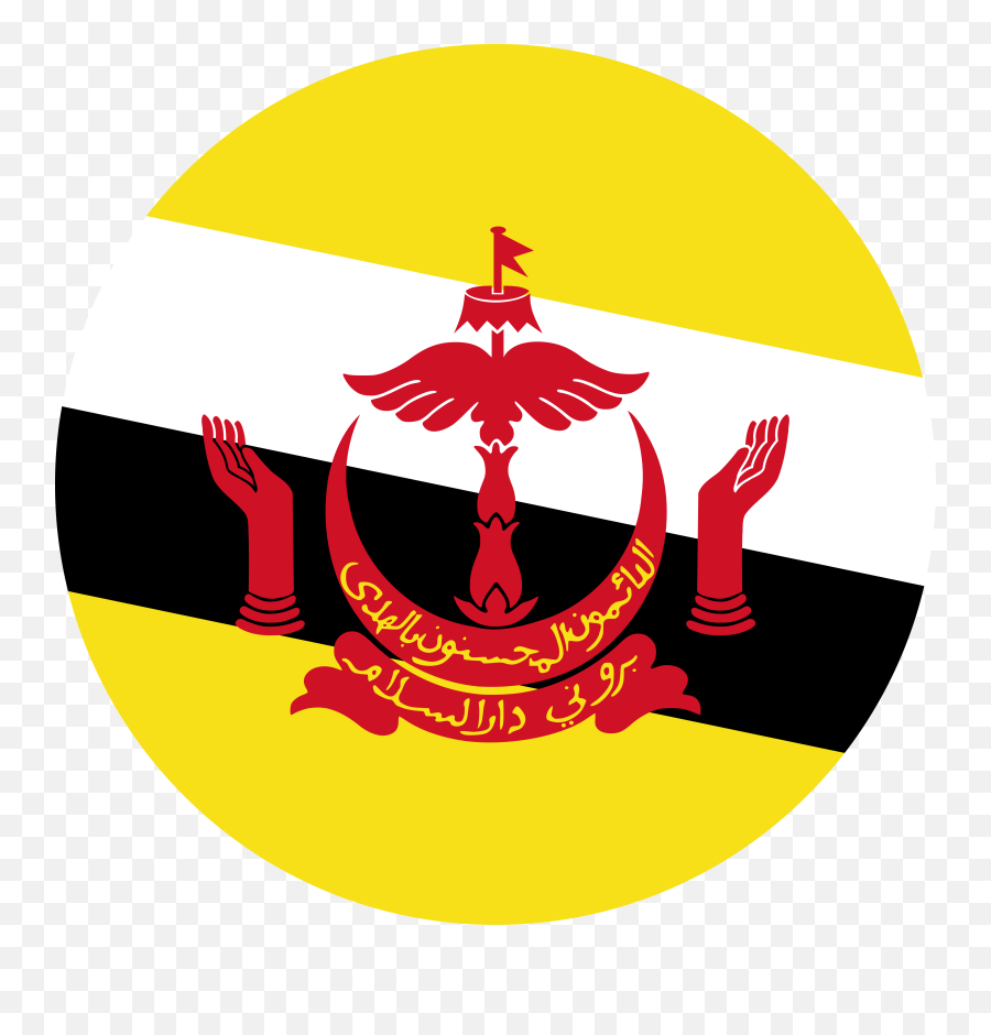 Brunei Flag Emoji U2013 Flags Web - Symbols Of Southeast Asia,Flag Emoji
