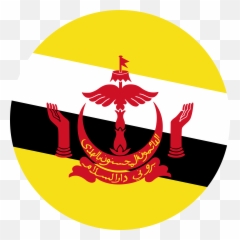 Brunei Flag Emoji U2013 Flags Web - Symbols Of Southeast Asia,Flag Emoji