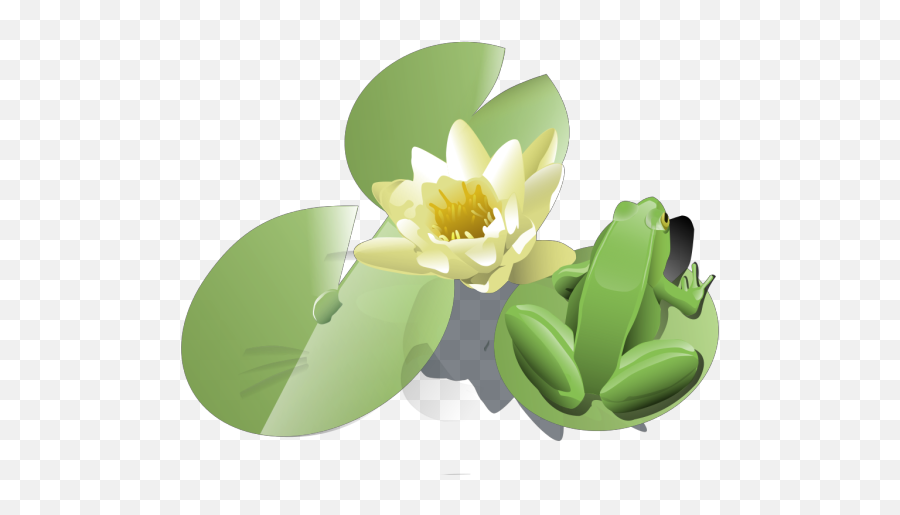 Lily Of The Valley Png Hd Png Svg Clip Art For Web - Nymphaea Nelumbo Emoji,Lily Pad Emoji