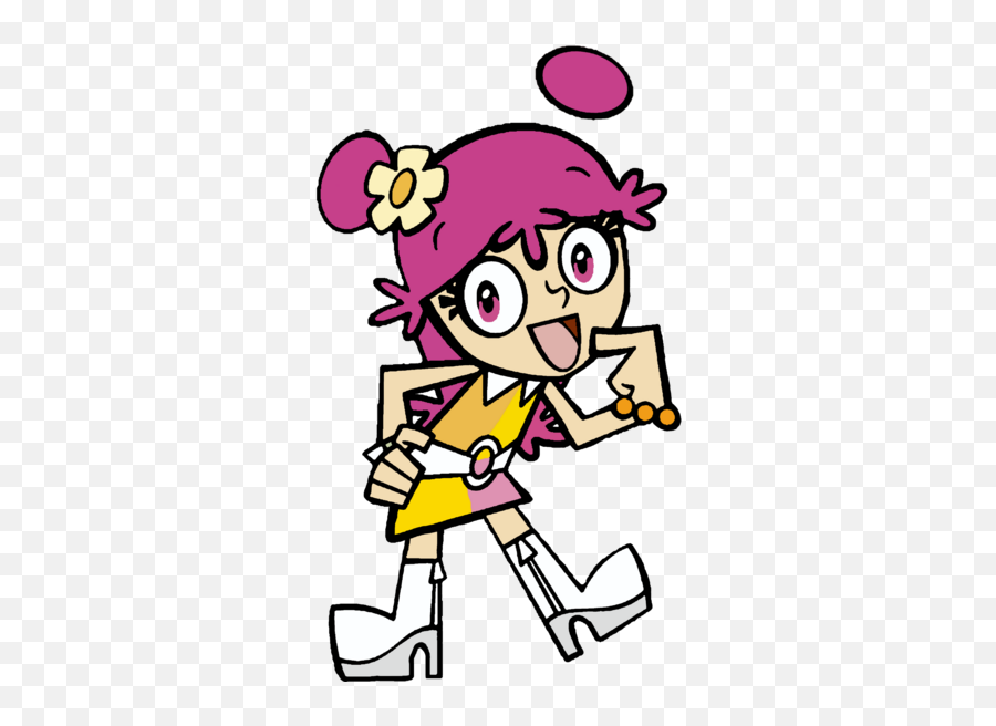 Ami Onuki Scratchpad Fandom - Amiyumi Png Emoji,Del Toro Emoji Loafers