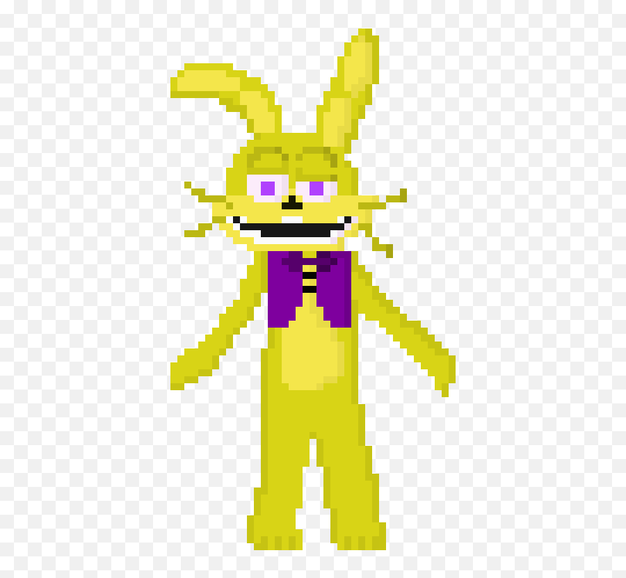 Glitchboi Fandom - Glitchtrap Derpy Emoji,Five Nights At Freddy's Emoji