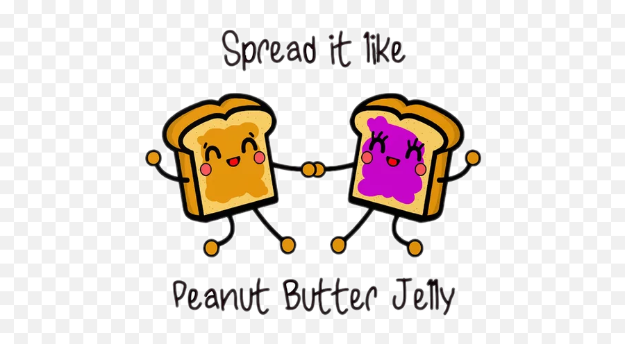 Peanut Butter Sticker Challenge On Picsart - Happy Emoji,Peanut Butter Jelly Emoji
