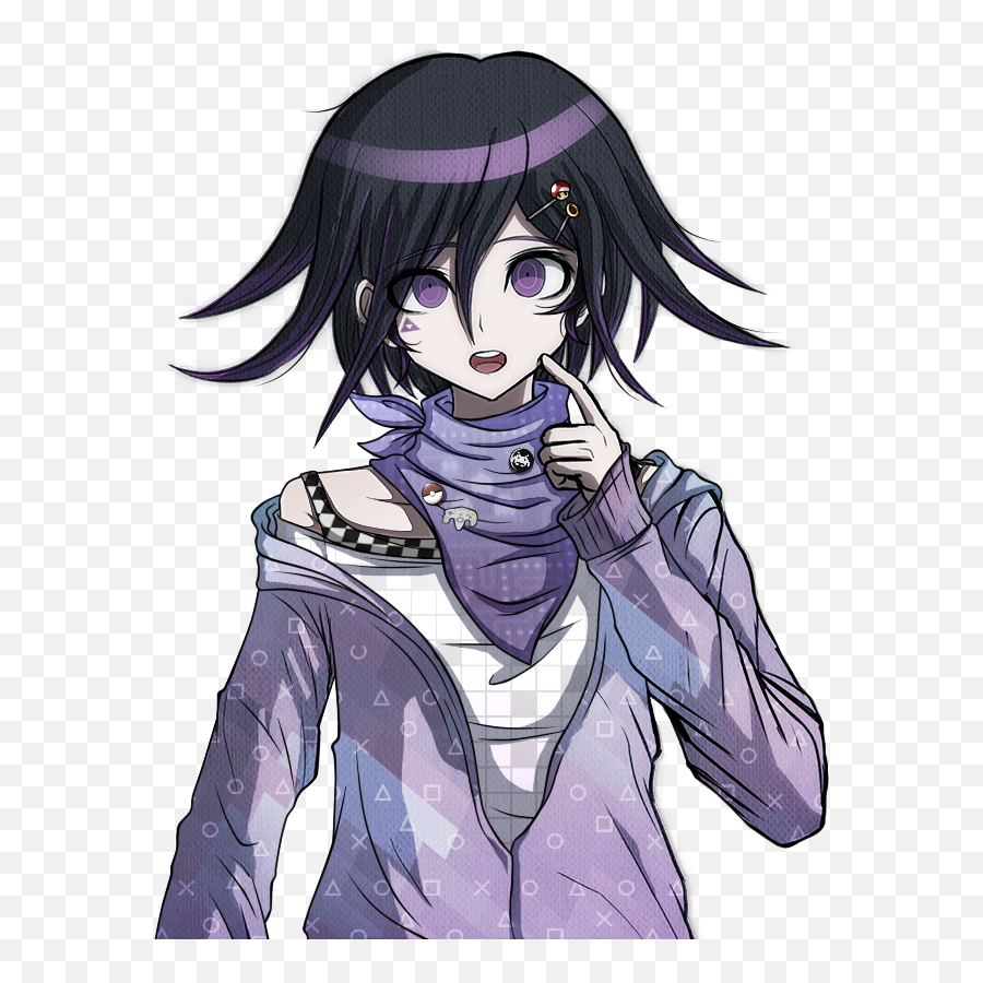 Urablossom Urablossom U2013 Profile Pinterest - Kokichi Ouma Sprites Emoji,Watamote Emoji Girl