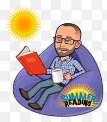 Lfp Summer Reading Explained By Mr - Happy Emoji,Bitmoji Emotions