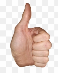 Pulgar Hacia Arriba El - Imagen Gratis En Pixabay Transparent Human Thumbs Up Emoji,Emoji Pulgar Arriba