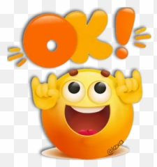 Sticker Maker - Emoji Okay,Nametag Emoji