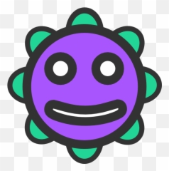 Smiley Toy Clip Art At Clker - Lotus Graphic Emoji,X Rated Emoticon