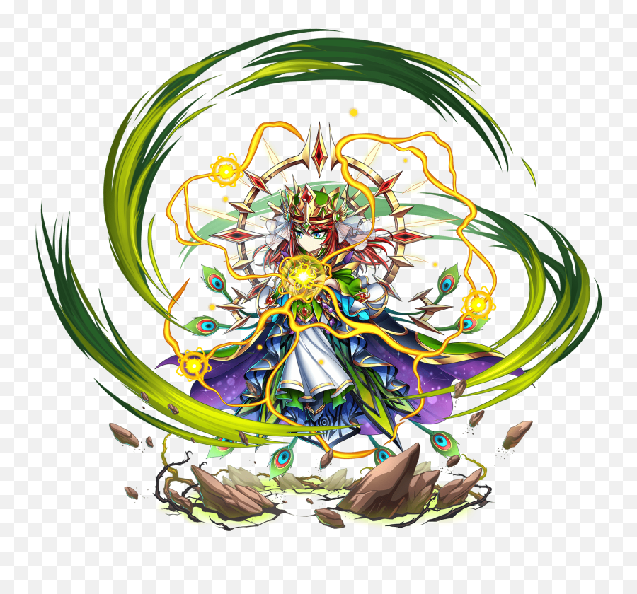 Su0027eljah Queen In Cobalt Brave Frontier Wiki Fandom - Brave Frontier Elzahar Character Emoji,Brave Emotion