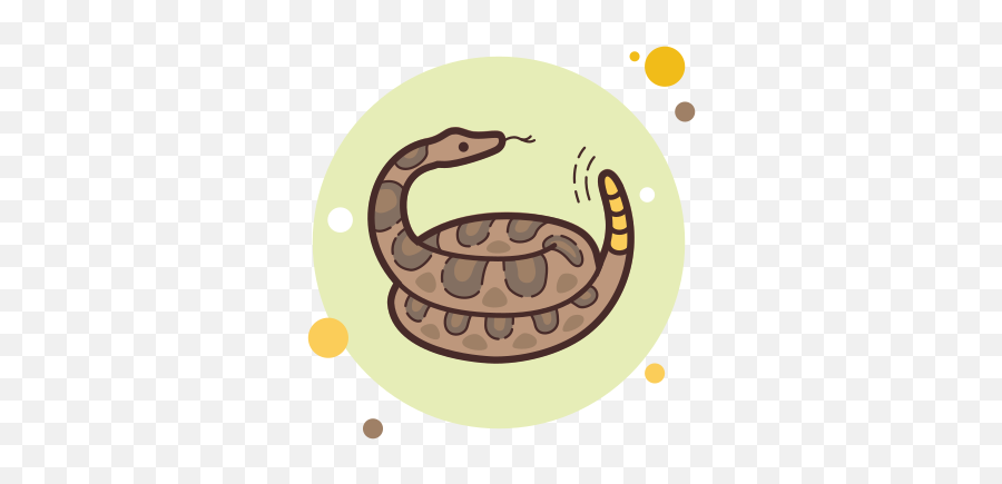 Tv - Rattlesnake Icon Emoji,Rattlesnake Emoji