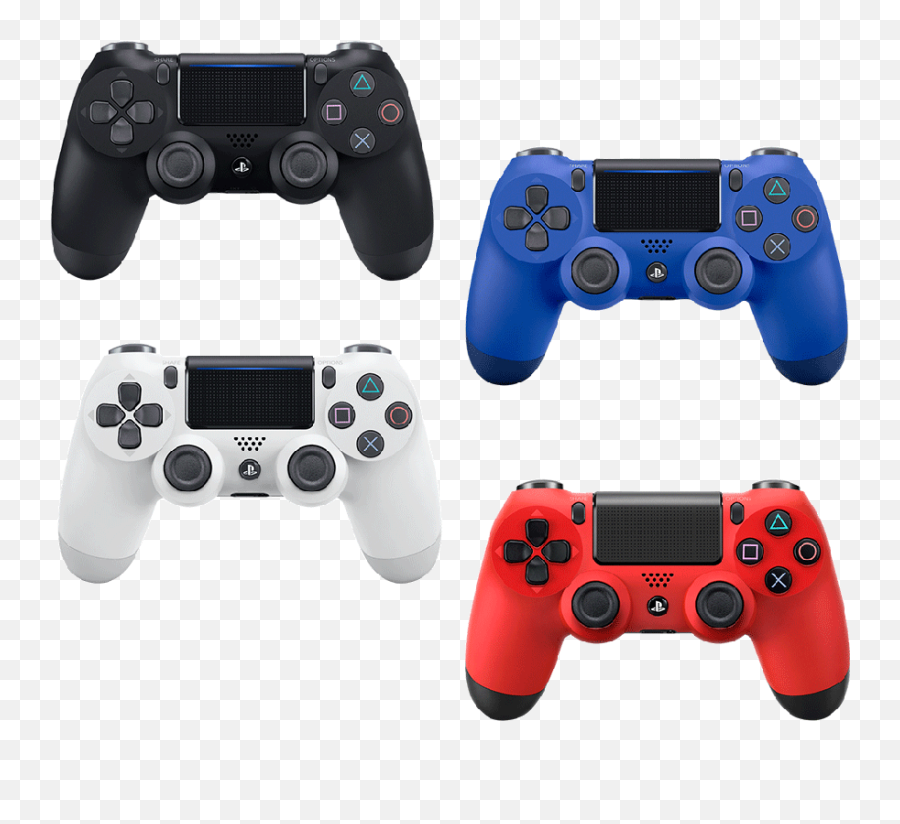 Ps4 Dual Shock 4 Controller Jb Hifi Epic Gift Guide Animated - Ps4 Controller Emoji,Controller Emoji