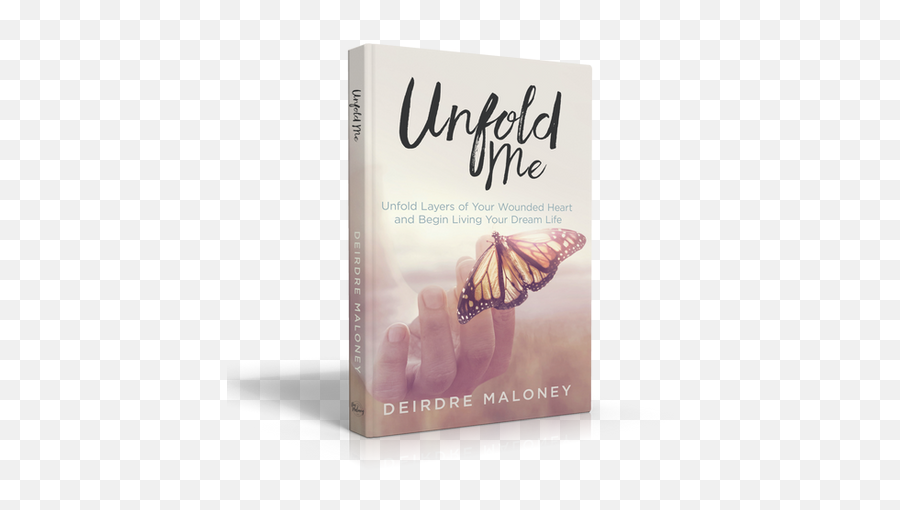 Unfold Me - Monarch Butterfly Emoji,Book About Emotion Suppressing Drug