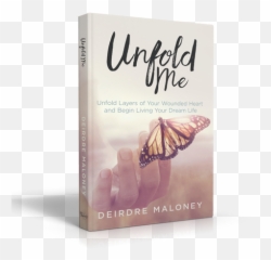 Unfold Me - Monarch Butterfly Emoji,Book About Emotion Suppressing Drug