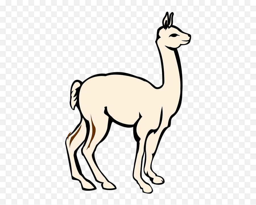 Free Photo Peru Alpaca Borrego Alpaca Kawai Animal Of Peru - Mammal Emoji,Kawai Emotions Lineart