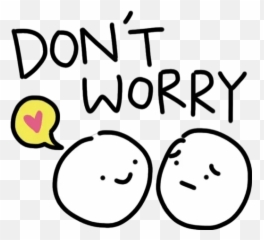 Meh Whatsapp Stickers - Dot Emoji,Meh Worried Emoticon
