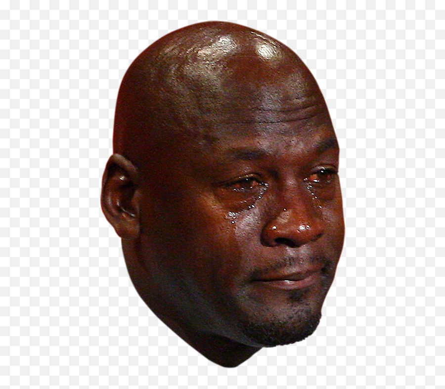 Crying Png And Vectors For Free - Crying Jordan Face Png Emoji,Michael Jordan Crying Emoticon