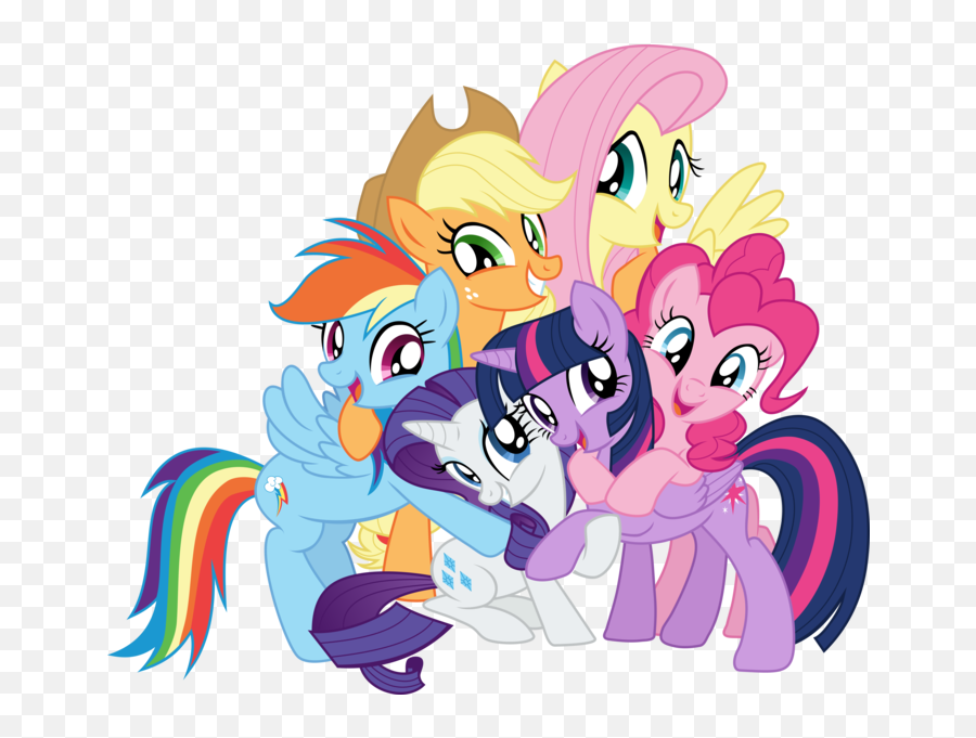 Earth Pony Pegasus Unicorn 2020 - My Little Pony Tshirt Design Emoji,My Little Pony Friendship Is Magic Season 7-episode-3-a Flurry Of Emotions