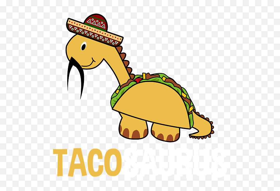 Tacosaurus Rex Dinosaur Crunchy Taco Throw Pillow - Tacosaurus Rex Emoji,Throw Taco Emoticon