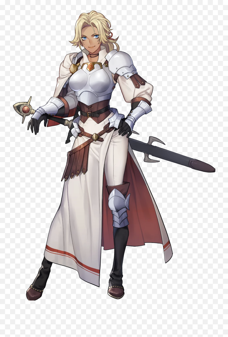 Catherine Fire Emblem Wiki Fandom - Catherine Fe Heroes Emoji,S Said And Shield Starter Emotions