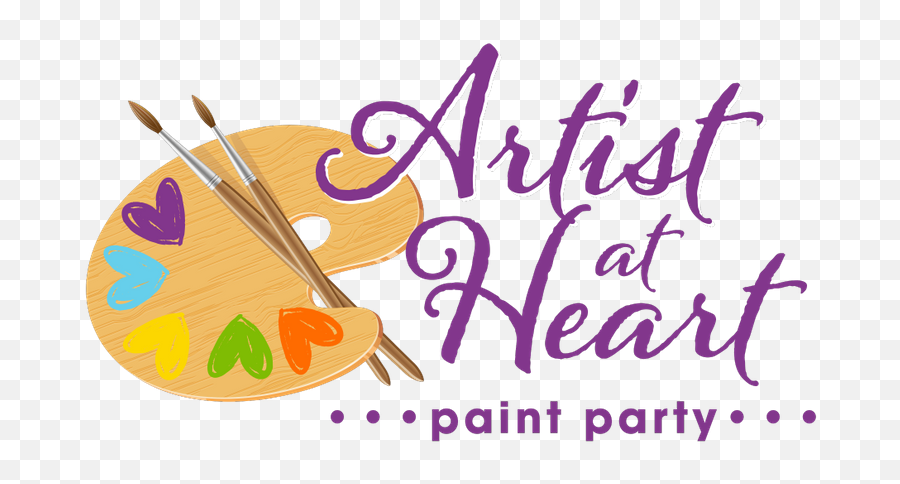 Health Benefits Of Drawing Art And Painting - Virtual Paint Painting Art Logo Png Emoji,Art Activity Of The Heart And Emotions
