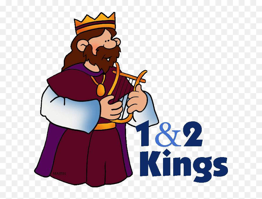 Clipart Bible Animated Clipart Bible - King David In Bible Cartoon Emoji,Bibble Emoji