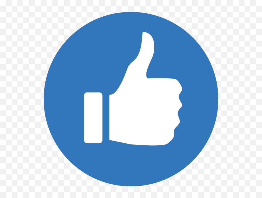 Small Thumbs Up Icon - Thumbs Up Logo Transparent Emoji,Sunglasses Thumbs Up Emoji